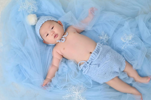 汶上孕妇肚子上长红点